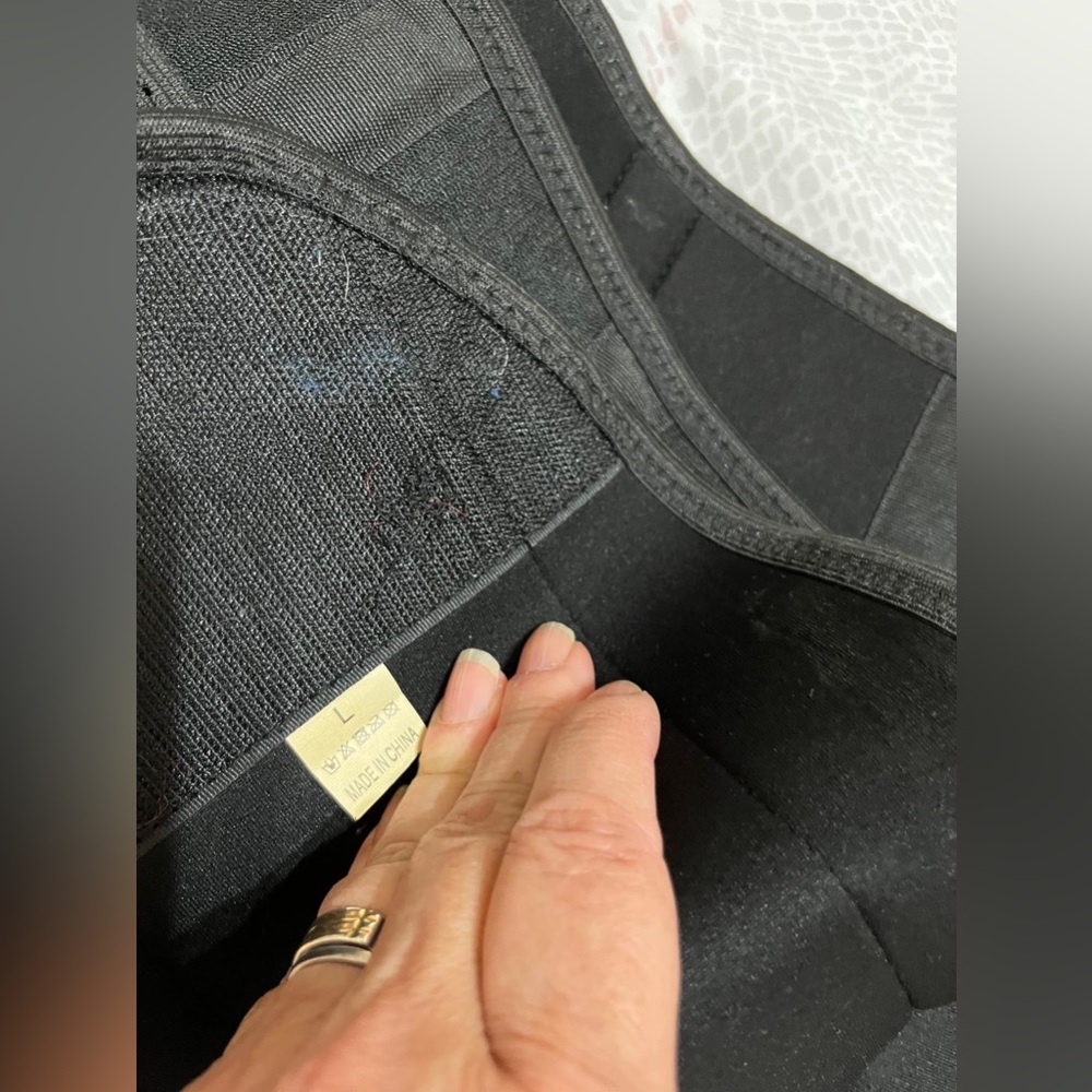 💚Waist Trainers for Women Belly Fat Shapewear Tummy Control Waist Cincher Corset - Picture 9 of 16